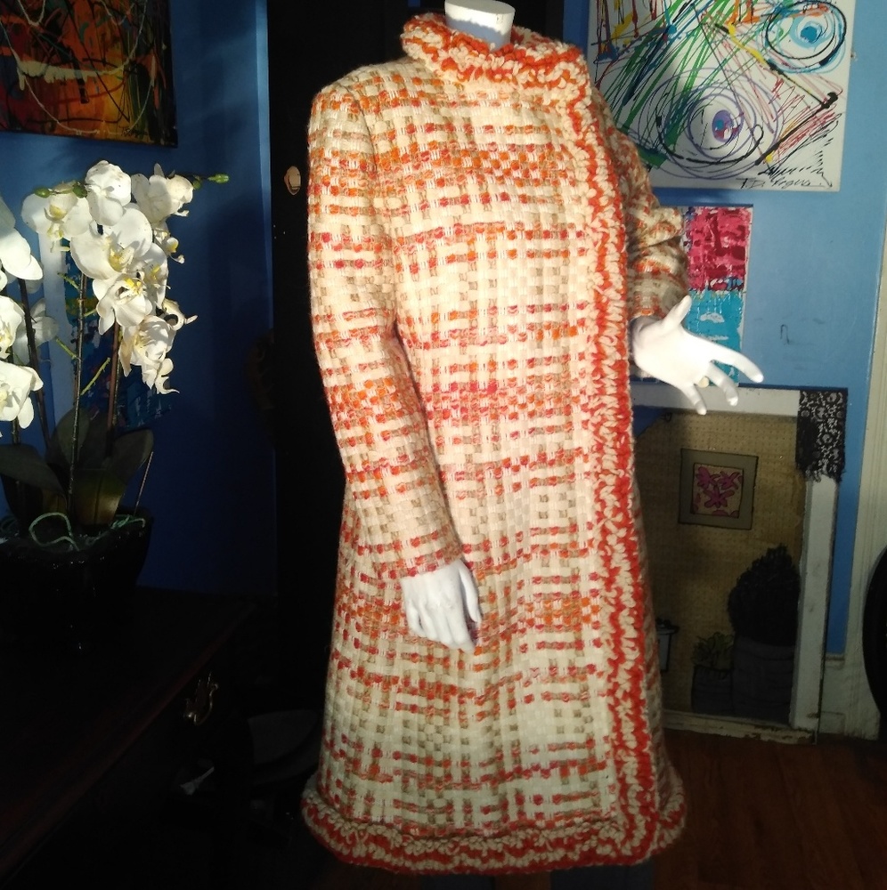 Gorgeous Vintage Coat